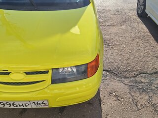 2008 Lada (ВАЗ) 2112, жёлтый, 300000 рублей, вид 4