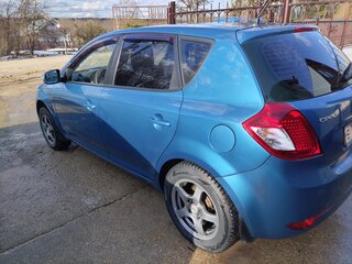 2011 Kia Ceed I Рестайлинг, синий, 850000 рублей, вид 3