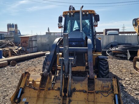 2012 John Deere 325K, жёлтый, 4000000 рублей, вид 2