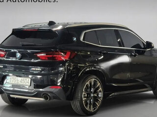 2023 BMW X2 sDrive20i I (F39), чёрный, 2435000 рублей, вид 2