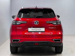 2023 Changan CS55 Plus II, красный, 1699000 рублей, вид 5