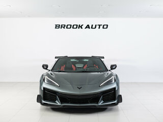 2023 Chevrolet Corvette Z06 C8, серый, 20490000 рублей, вид 3