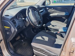 2009 Kia Sportage II Рестайлинг, бежевый, 1250000 рублей, вид 4