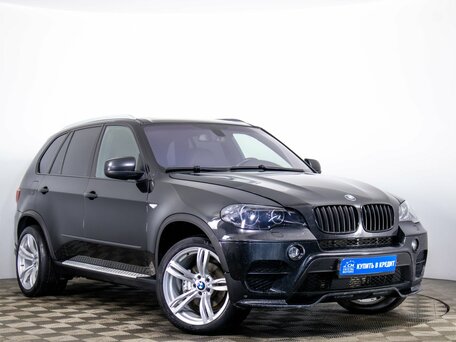 BMW X5 II (E70) Рестайлинг