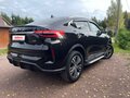 2022 Haval F7x I Рестайлинг, чёрный, 1945000 рублей - вид 3