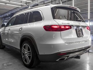 2024 Mercedes-Benz GLS 450 II (X167), белый, 8460000 рублей, вид 5