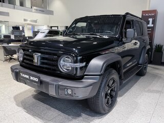 2026 Tank 300 I, чёрный, 4899000 рублей, вид 1