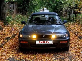 1993 Honda Vigor III, синий, 500000 рублей, вид 2