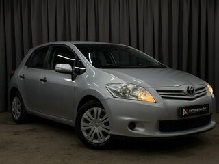 2011 Toyota Auris I Рестайлинг, серый, 849777 рублей, вид 3