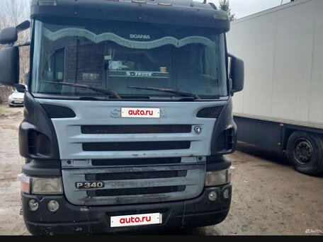 2008 Scania 4-Series, чёрный, 1500000 рублей, вид 2