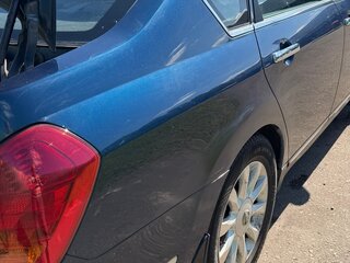 2006 Nissan Teana I (J31) Рестайлинг, синий, 660000 рублей, вид 2