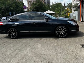 2009 Nissan Teana II (J32), чёрный, 900000 рублей, вид 4