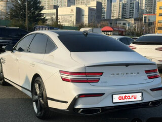2025 Genesis G80 II Рестайлинг, белый, 7400000 рублей, вид 2