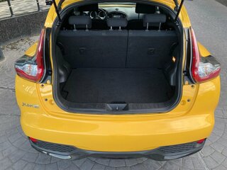 2017 Nissan Juke I Рестайлинг, жёлтый, 1229000 рублей, вид 5