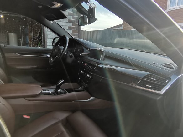 2015 BMW X6 50i II (F16), чёрный, 3999999 рублей - вид 22