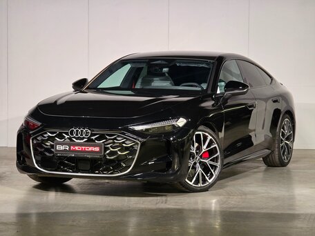 Audi A5 III (B10)