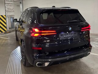 2026 BMW X5 40 V (G65), чёрный, 15650000 рублей, вид 3