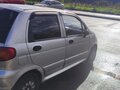 2008 Daewoo Matiz Best I Рестайлинг, серебристый - вид 5
