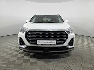 2023 Jetour X90+, белый, 2220000 рублей, вид 2