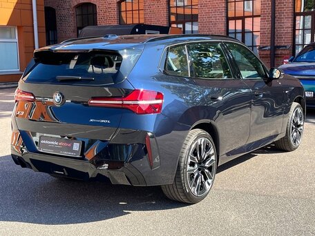 2026 BMW X3 Long 30L xDrive IV (G45/G48), серый, 6690000 рублей, вид 4