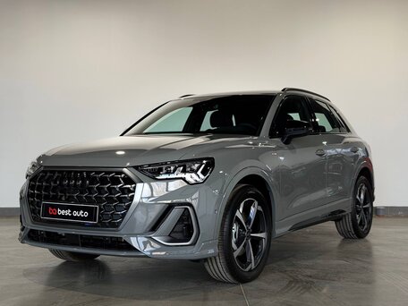 Audi Q3 II (F3)