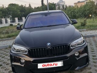 2014 BMW X5 30d III (F15), коричневый, 3750000 рублей, вид 5