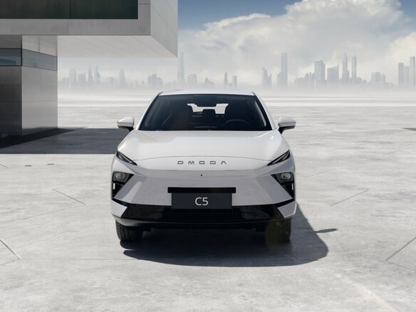 2026 Omoda C5 II, белый, 2629000 рублей - вид 7