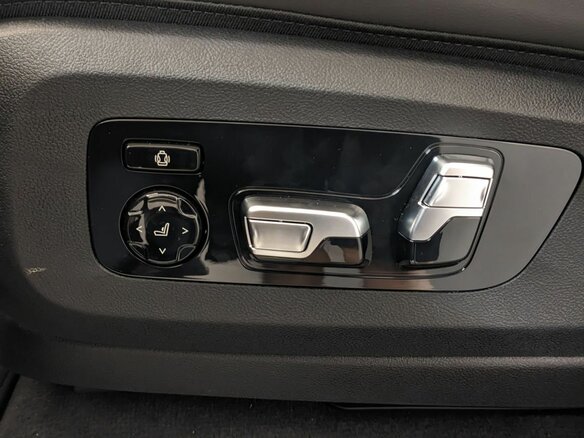 2025 BMW X5 40i IV (G05/G18) Рестайлинг, чёрный, 14990000 рублей - вид 8