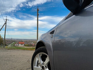 2012 FAW Besturn B50 I, серый, 490000 рублей, вид 4