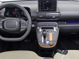 2022 Hyundai Casper I, зелёный, 1280000 рублей, вид 5