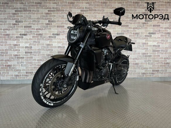 2022 Honda CB 1000R, красный, 1225000 рублей - вид 6