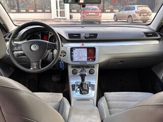 2007 Volkswagen Passat B6, серый, 599000 рублей, вид 5