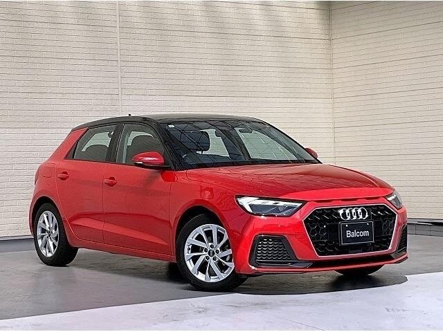 Открыть фотографии: Audi A1 II (GB)