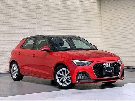 Audi A1 II (GB)