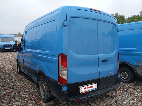 2021 Ford Transit, синий, 2284000 рублей - вид 3