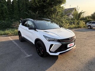 2024 Geely Coolray I Рестайлинг, белый, 2400000 рублей, вид 1