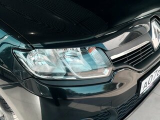 2017 Renault Sandero II, чёрный, 680000 рублей, вид 2