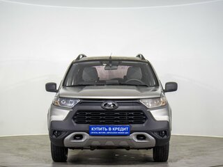 2021 Lada (ВАЗ) Niva Travel I, серый, 649000 рублей, вид 2