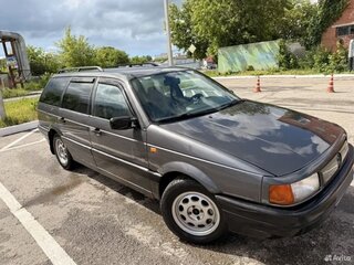 1990 Volkswagen Passat B3, серый, 155000 рублей, вид 5