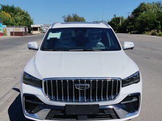 2026 Geely Monjaro (Xingyue L) I Рестайлинг 2 (China Market), белый, 4150000 рублей, вид 1