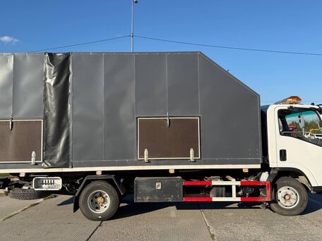 2024 Isuzu ELF KV600, белый, 3900000 рублей, вид 3