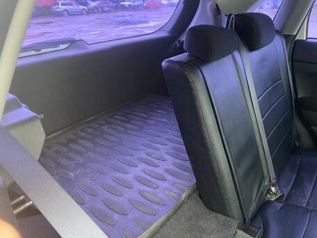 2011 Mitsubishi ASX I, белый, 731000 рублей, вид 5