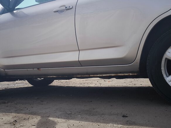 2006 Toyota RAV4 III (XA30), бежевый, 920000 рублей - вид 13