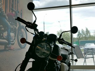 2026 Royal Enfield Shotgun, белый, 741000 рублей, вид 5