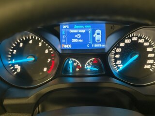 2013 Ford Kuga II, серый, 1400000 рублей, вид 4