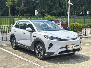2025 BYD Sea Lion 05 EV 60.9 kWh I Рестайлинг, белый, 3500000 рублей, вид 2