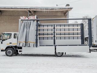 2026 КамАЗ 43082 Компас-12, белый, 6045000 рублей, вид 3
