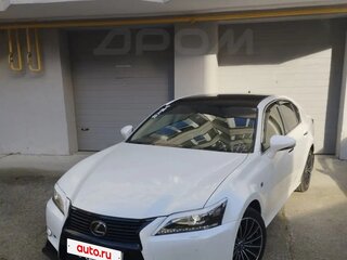 2012 Lexus GS 250 IV, белый, 2250000 рублей, вид 1