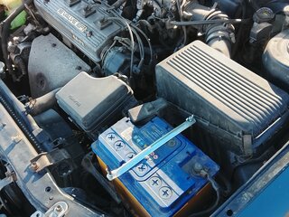 1994 Toyota Carina E, зелёный, 333333 рублей, вид 5