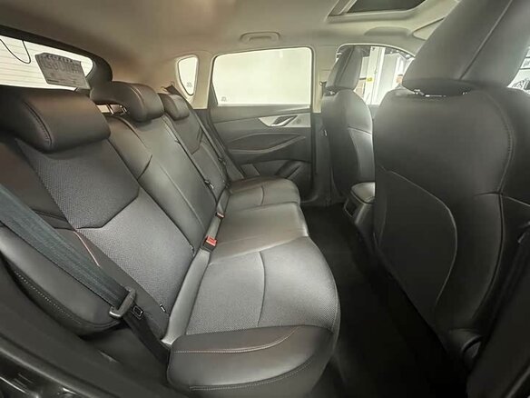 2023 Changan CS35 Plus I Рестайлинг, серый - вид 25